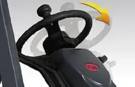 Adjustable Steering Wheel Column