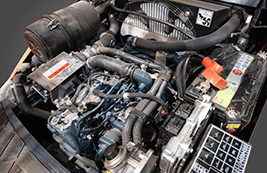 High Performance Low Fuel Consumption Engines-1