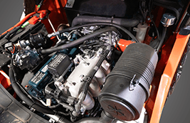 High Performance Low Fuel Consumption Engines