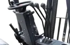 Hydraulic Control Levers