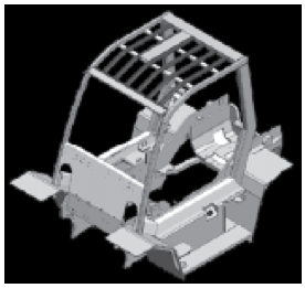 Integral Heavy Duty Chassis  