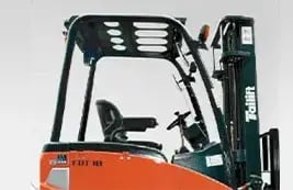 Integral Heavy Duty Chassis