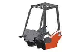 Integral Heavy Duty Chassis