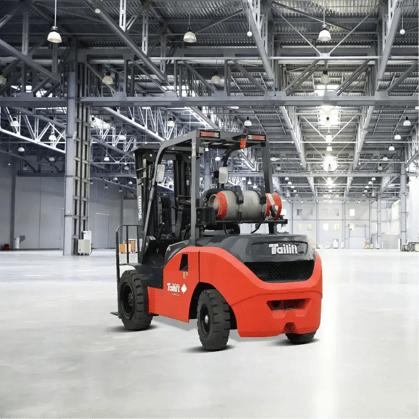 Internal Combustion LPG Pneumatic Tire
