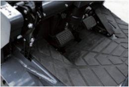 Internal Hidden Tilt Cylinder