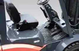 Internal Hidden Tilt Cylinder