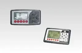 LCD Instrument Panel