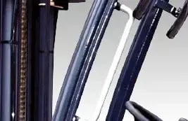 Long Operator Assist Grips