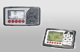 Multifunctional LCD Instrument Panel
