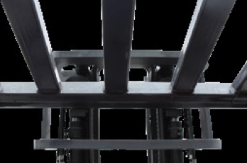 Slotted Overhead Guard