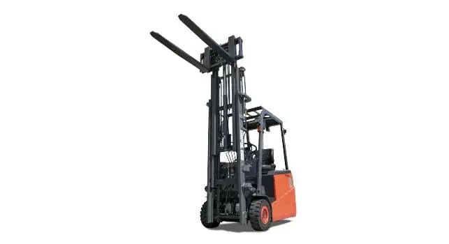 Small Turning Radius