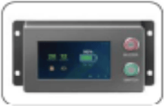 Lithium Battery Display