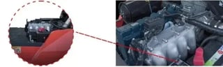 high performance low fuel consumption engines
