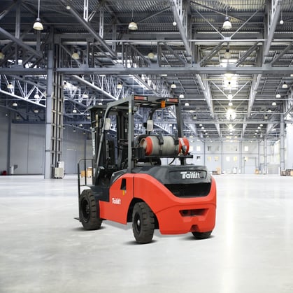INTERNAL COMBUSTION LPG Pneumatic Tire