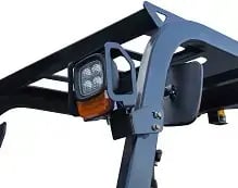 Large Front Lights