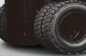 Dual Wheel