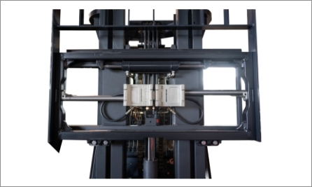 Fork-Positioner