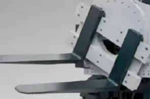 Rotating Fork