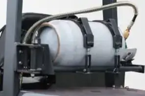 Swing-Out-LPG-Bracket