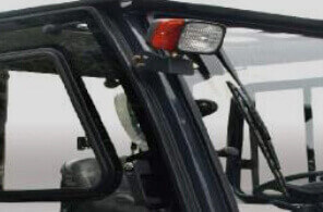 Heated Climate Controlled Full Cabin
